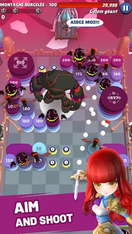 Screenshot 19: Bricks N Heroes
