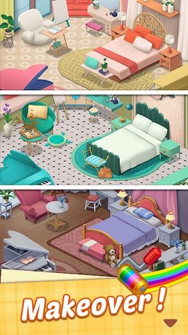 Screenshot 12: My Mansion – design your home
