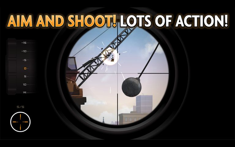 Screenshot 7: Clear Vision 4 - Brutal Sniper