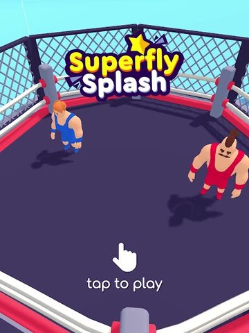 Screenshot 16: Superfly Splash: Wrestling