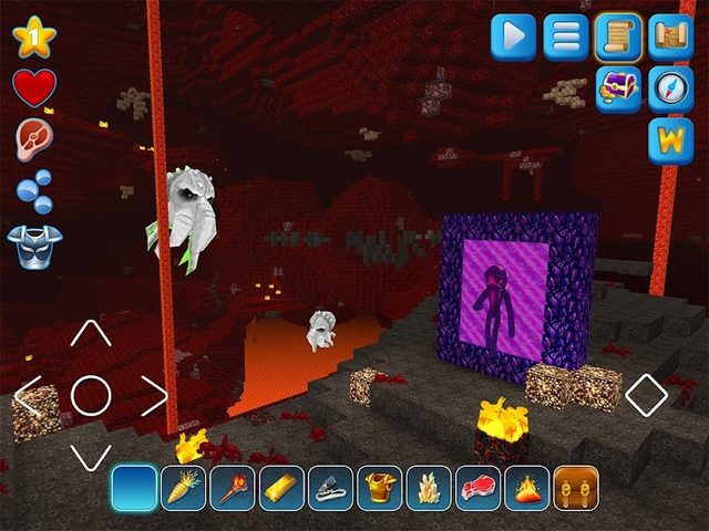 Screenshot 20: RealmCraft 3D Mine Block World