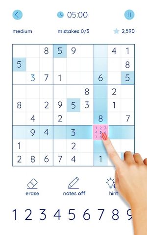 Screenshot 21: Easy Sudoku - Play Fun Sudoku