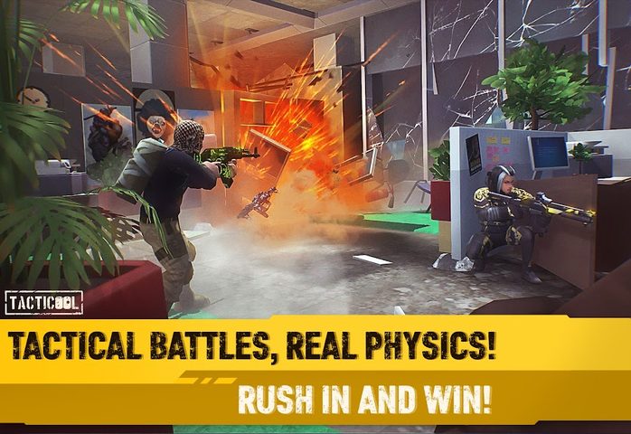 Screenshot 11: Tacticool: 5v5 shooter