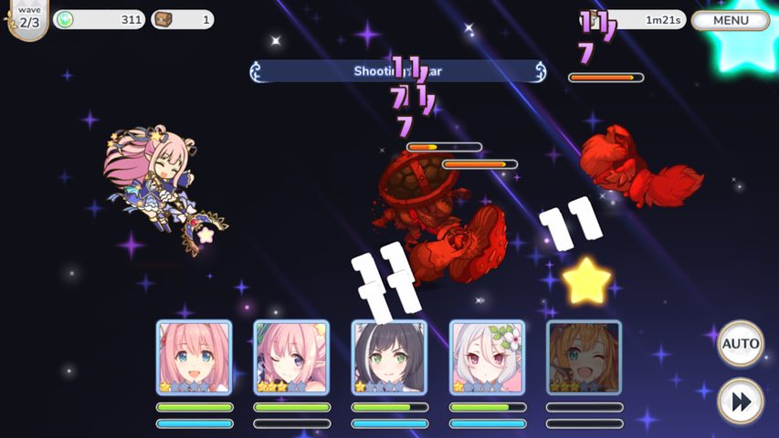 Screenshot 7: Princess Connect! Re: Dive