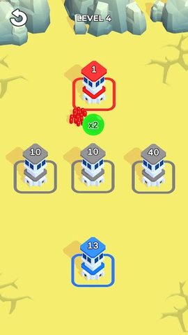 Screenshot 10: Castle Strike: Takeover Clash