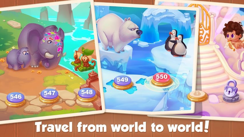 Screenshot 8: 5 Differences Online
