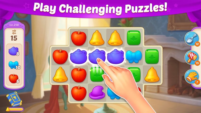 Screenshot 7: Castle Story