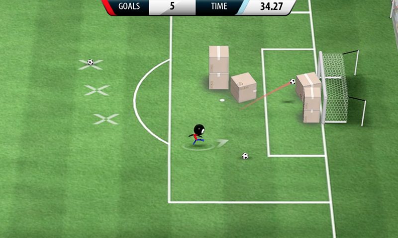 Screenshot 18: Stickman Soccer 2016