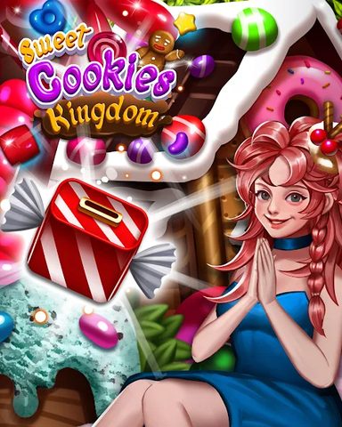 Screenshot 16: Sweet Cookies Kingdom_Match 3