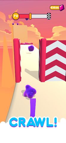 Screenshot 10: Blob Runner 3D