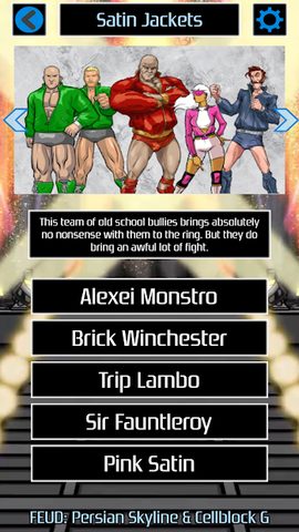Screenshot 18: Modern Mania Wrestling