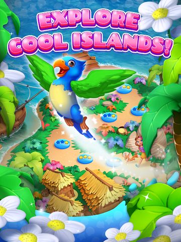Screenshot 15: Island Adventure - Bird Blast Match 3