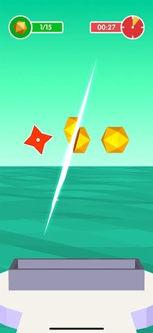 Screenshot 5: Slash Master 3D