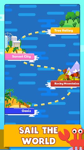 Screenshot 5: Idle Fishing Story