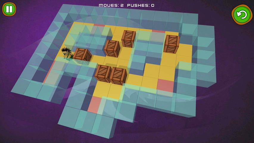 Screenshot 23: Pepe Porcupine