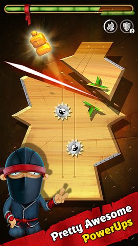 Screenshot 5: iSlash Heroes