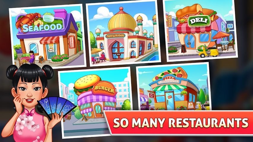 Screenshot 7: Kitchen Craze: Restaurant Game
