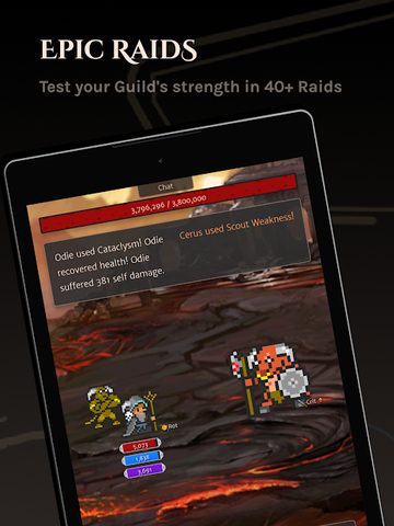 Screenshot 18: Orna: The GPS RPG