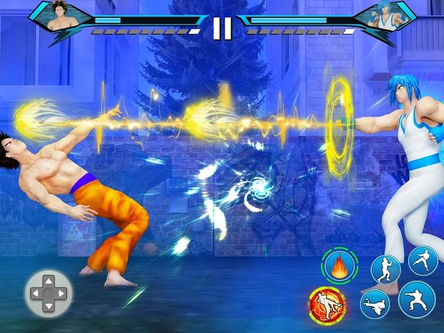 Screenshot 24: Karate King Kung Fu Fight Game