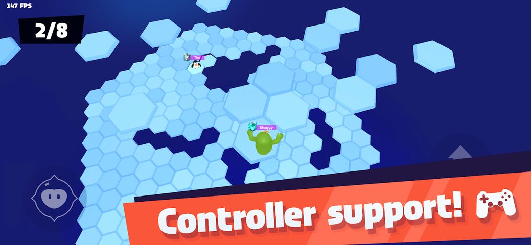 Screenshot 12: JustFall.LOL - Multiplayer Onl