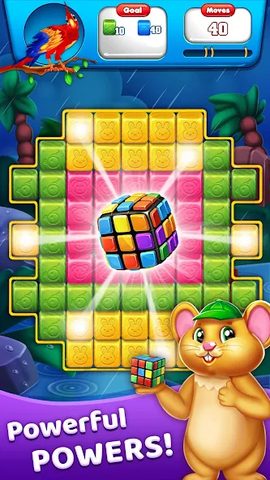 Screenshot 11: Pet Blast:Match 3 Puzzle Games