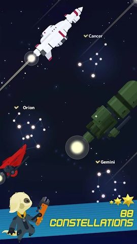 Screenshot 24: Tap! Captain Star
