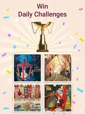Screenshot 19: Art Puzzle - jigsaw art games