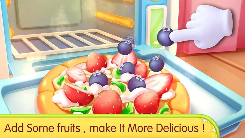 Screenshot 22: Little Panda's Bakery Story