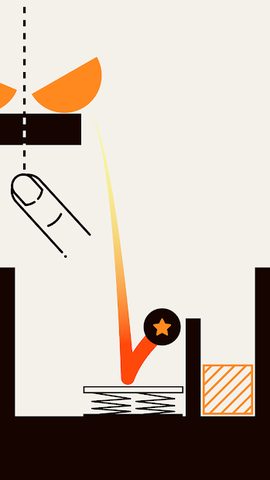 Screenshot 4: Cut It: Brain Puzzles