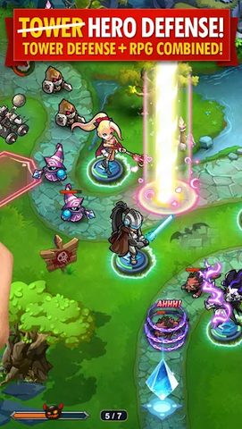 Screenshot 20: Magic Rush: Heroes