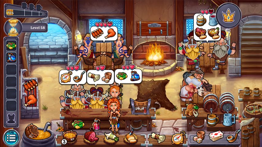 Screenshot 5: Barbarous - Tavern of Emyr