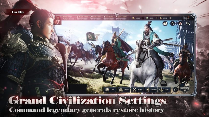 Screenshot 23: Epic War: Thrones