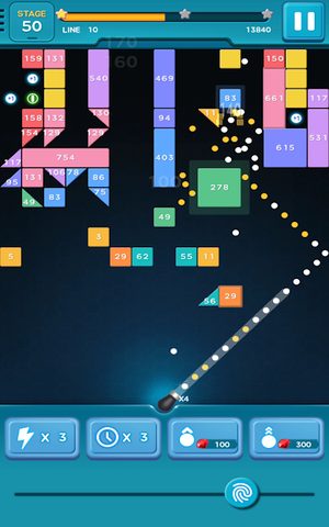 Screenshot 20: Brick Breaker Champion