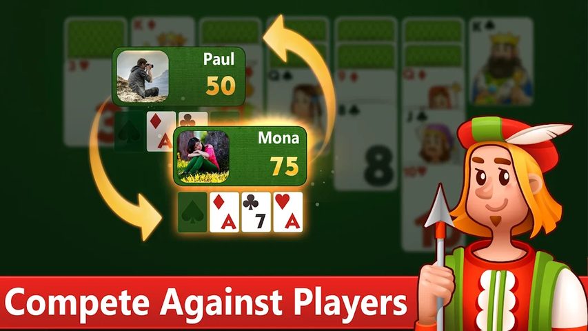 Screenshot 20: Klondike Solitaire card game