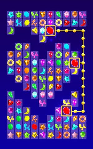 Screenshot 10: Link 3 - Connect & Match