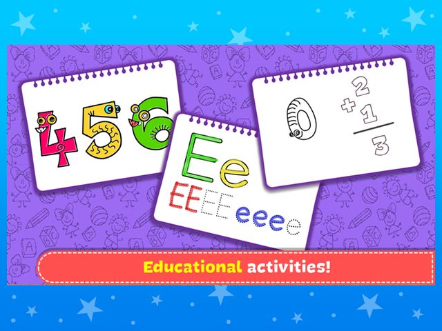 Screenshot 24: Coloring & Learn Animals