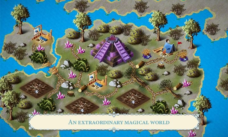 Screenshot 5: Royal Roads 2: The Magic Box (free-to-play)