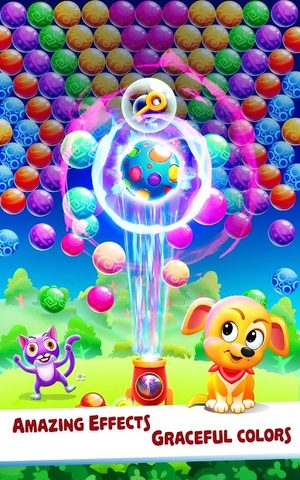 Screenshot 5: Bubble Shooter - Pooch Pop