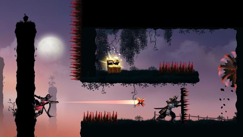 Screenshot 8: Ninja warrior: legend of adven