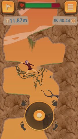 Screenshot 7: 7Rocks: Mountain Climbing Simulator