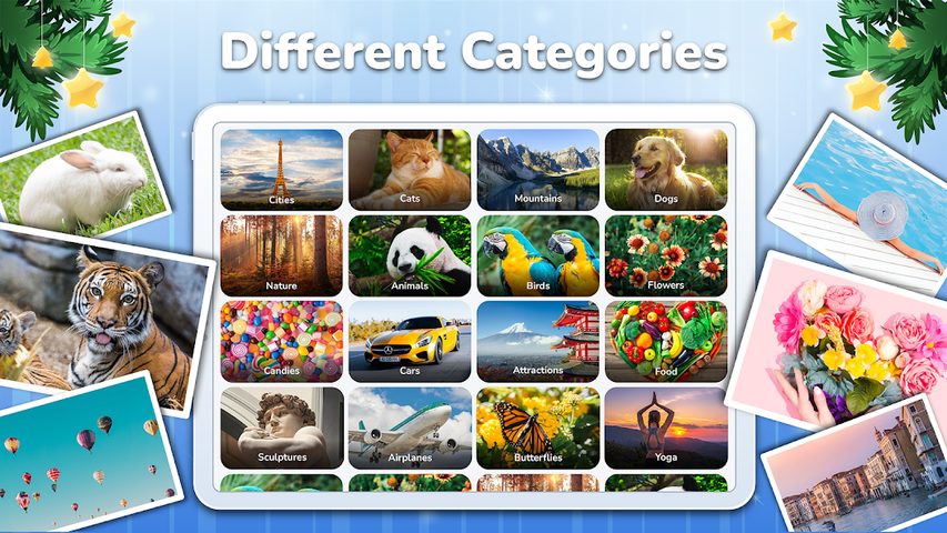 Screenshot 20: Jigsaw Puzzles Games Online