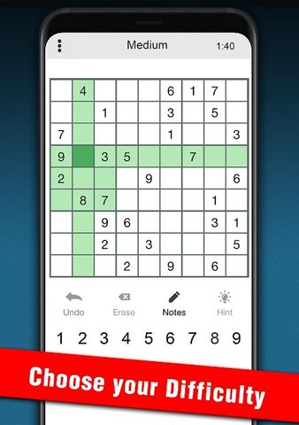 Screenshot 13: Sudoku
