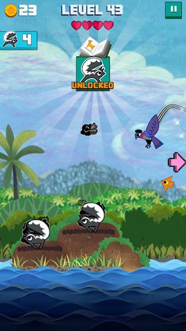 Screenshot 5: Mama Hawk