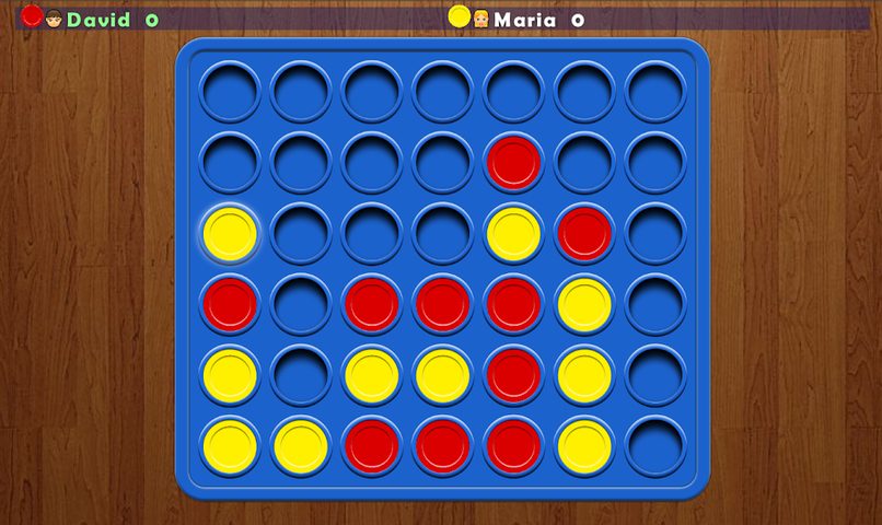 Screenshot 20: 4 in a row