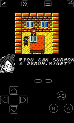 Screenshot 2: My OldBoy! Free - GBC Emulator
