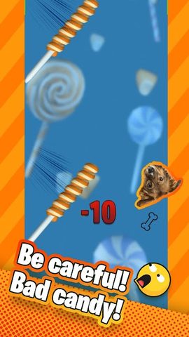 Screenshot 11: Candy Cat