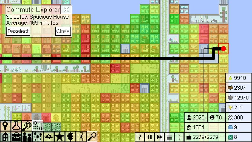 Screenshot 13: The Final Earth 2-City Builder