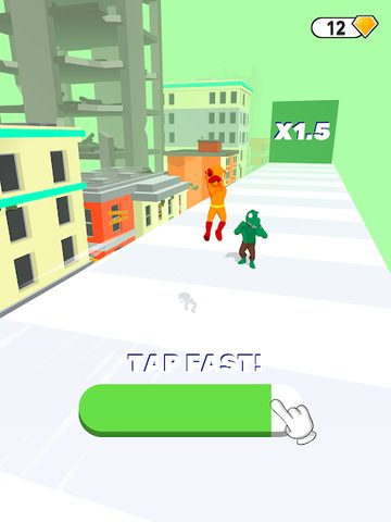 Screenshot 10: Super Hero Run 3D