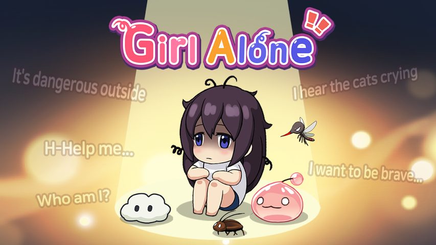 Screenshot 9: Girl Alone