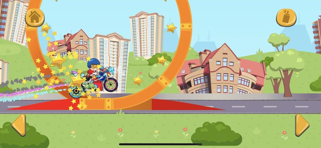 Screenshot 11: Vlad & Niki Car Games for Kids